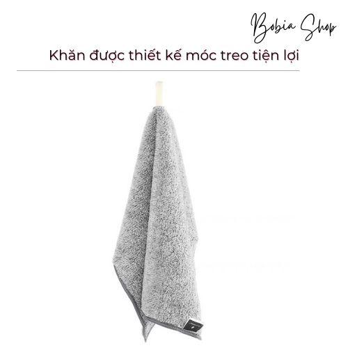 Khăn lau tay đa năng, khăn lau bếp sợi tre siêu bền, siêu công dụng kích thước 30x30cm