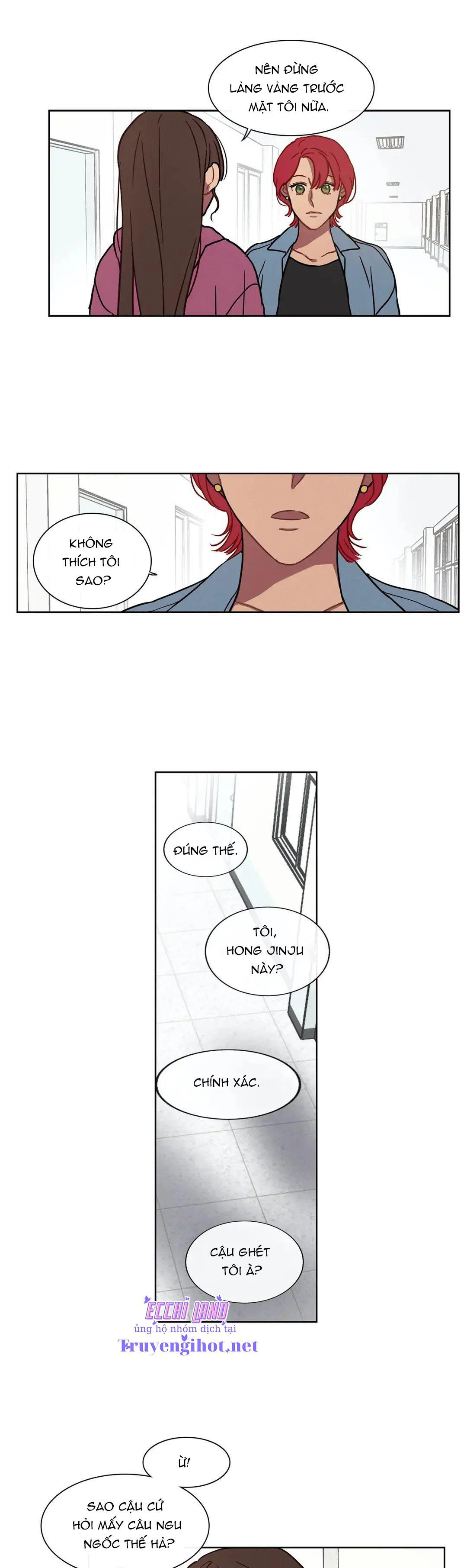 lọ lem ngủ ngon nhé chapter 4.2 7