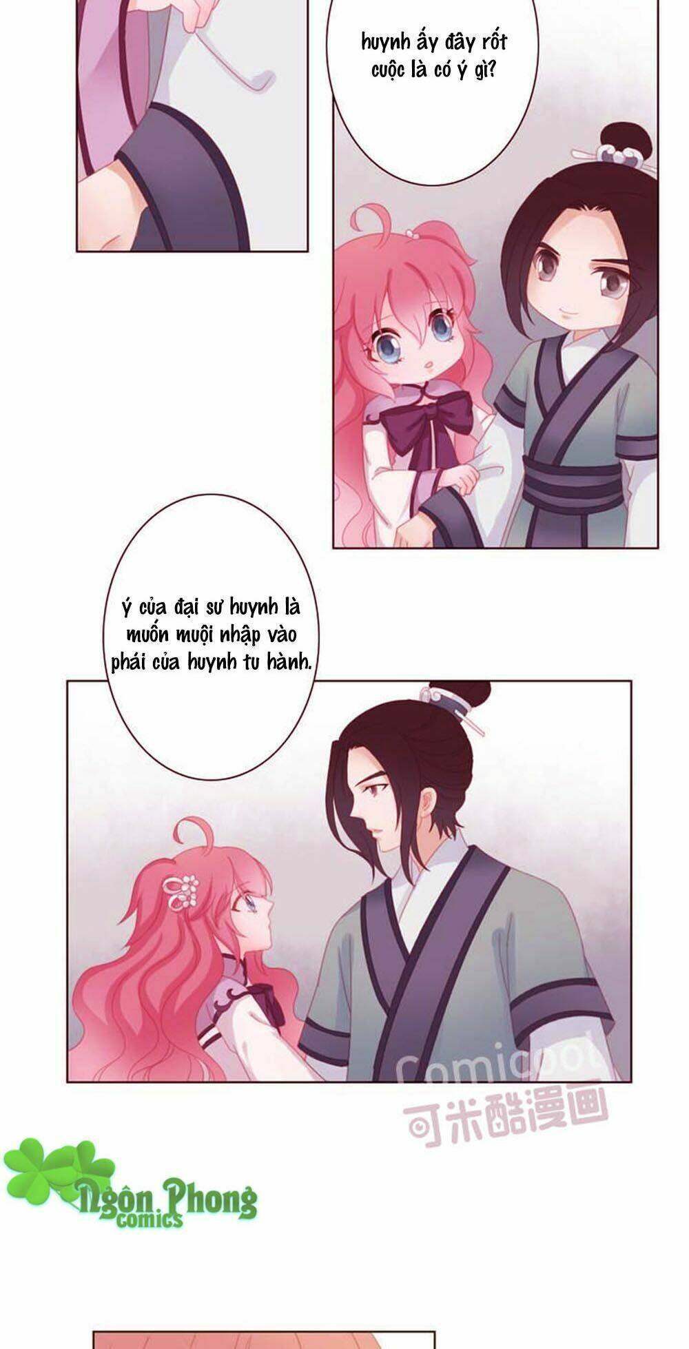 chuyển tương tư chapter 11 5