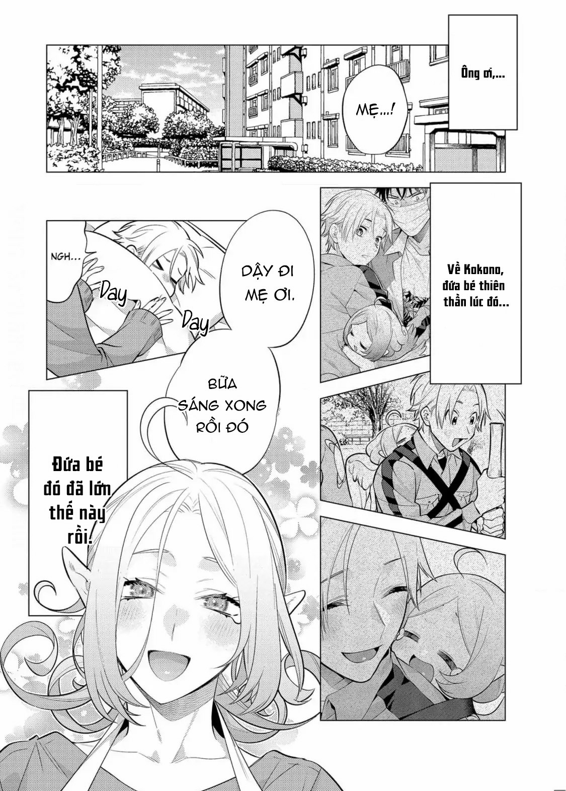 sở thú tân thế giới chapter 4 2