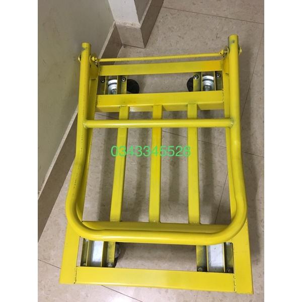 Xe đẩy hàng tải trọng lớn 300- 500 kg