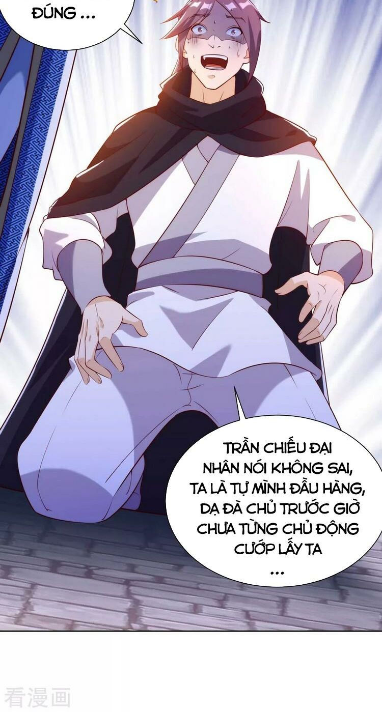 chúa tể tam giới chapter 171 21