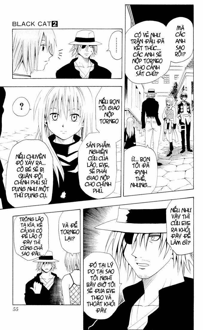 con mèo đen chapter 11 10