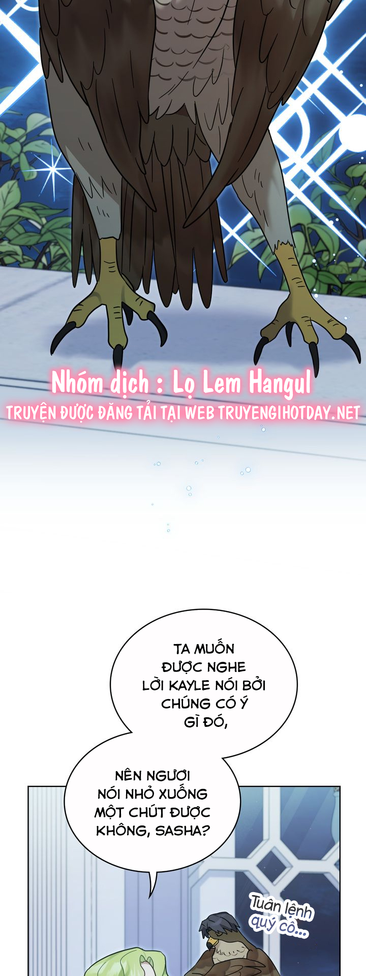 công chúa muôn loài chapter 112 5