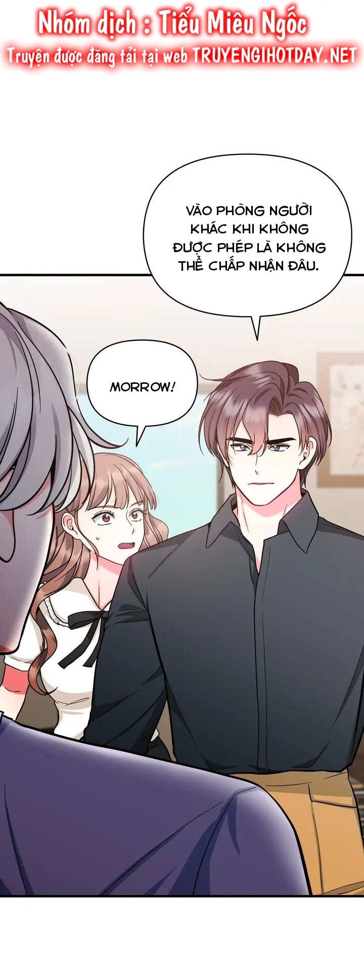 ngày mai chỉ có một lần chapter 43 7