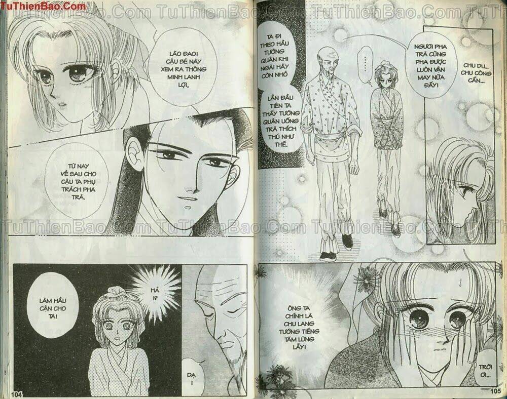 tiêu khúc tương tư chapter 1 66