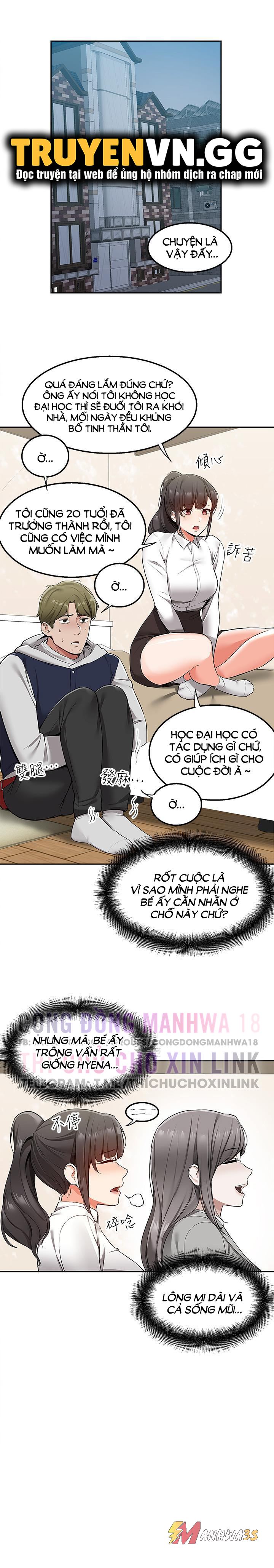 giao hàng số hưởng chapter 1 27