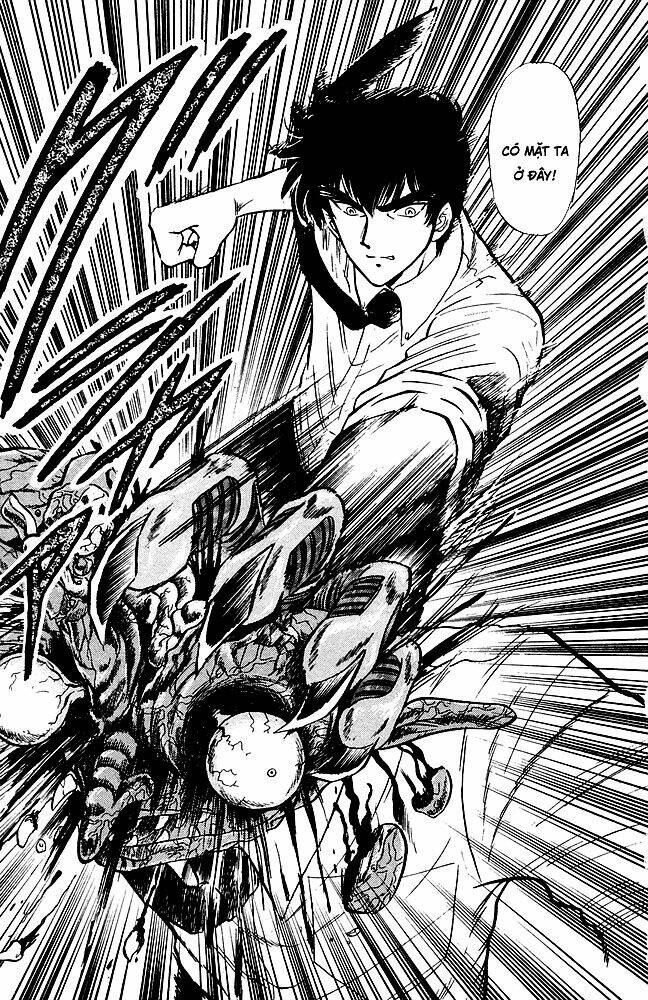 jigoku sensei nube - người thầy dũng cảm chapter 100 19