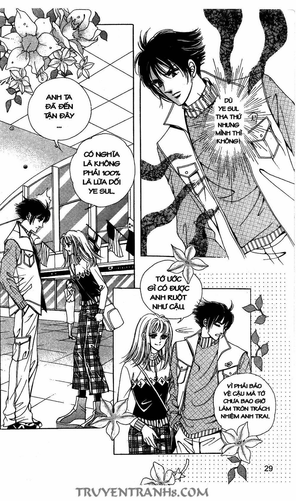 lọ lem kén rể chapter 20 5