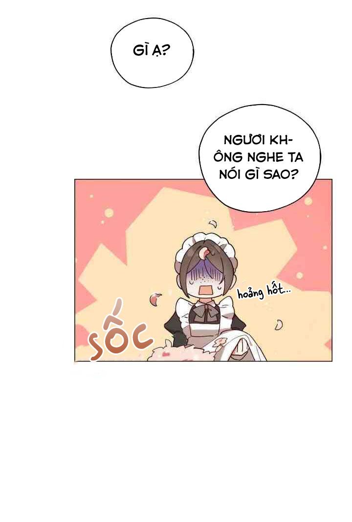 quý cô không thể chạm vào chapter 4 45