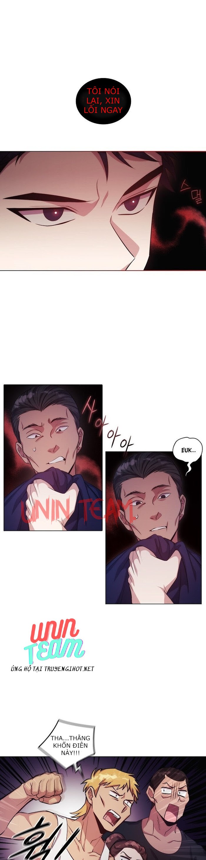 dòng máu ngọt ngào chapter 3.1 8