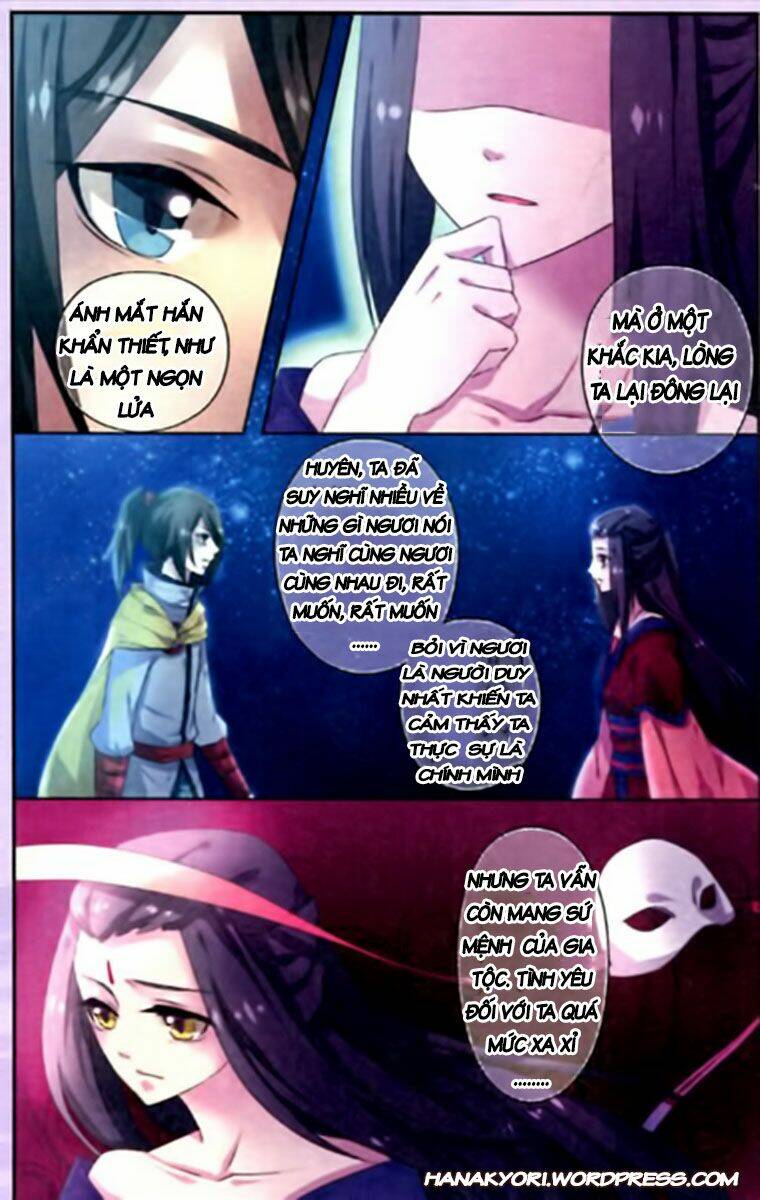 đường môn thiếu nữ chapter 2 12