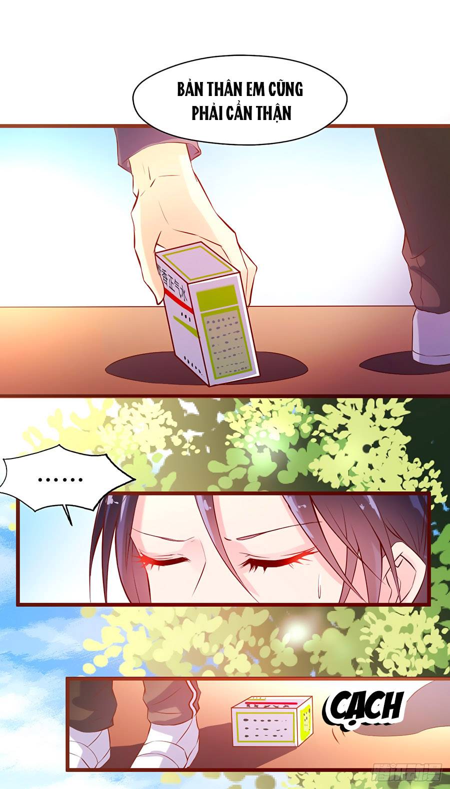 sau này vẫn cứ thích anh chapter 4 11