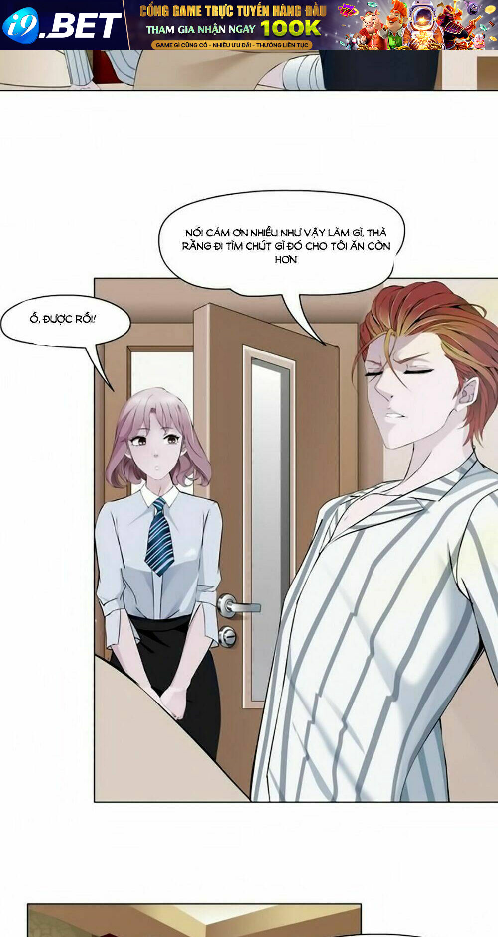 sổ tay mỹ nam giới x chapter 8 33