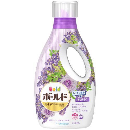 Nước giặt xả P&G Bold hương hoa oải hương & hoa nhài cao cấp 630g