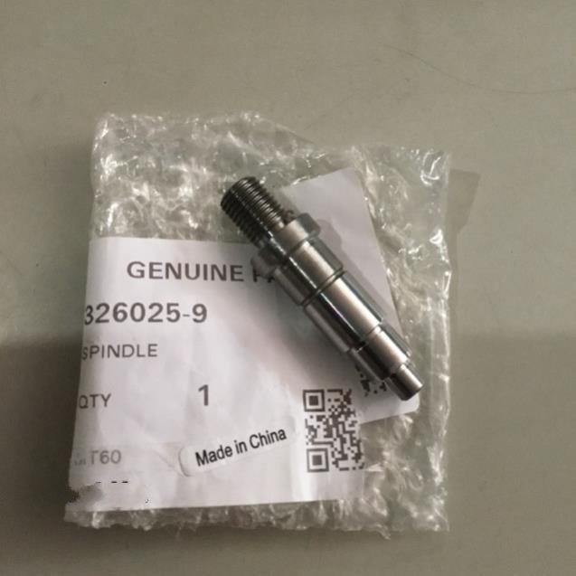 Trục máy khoan MT60