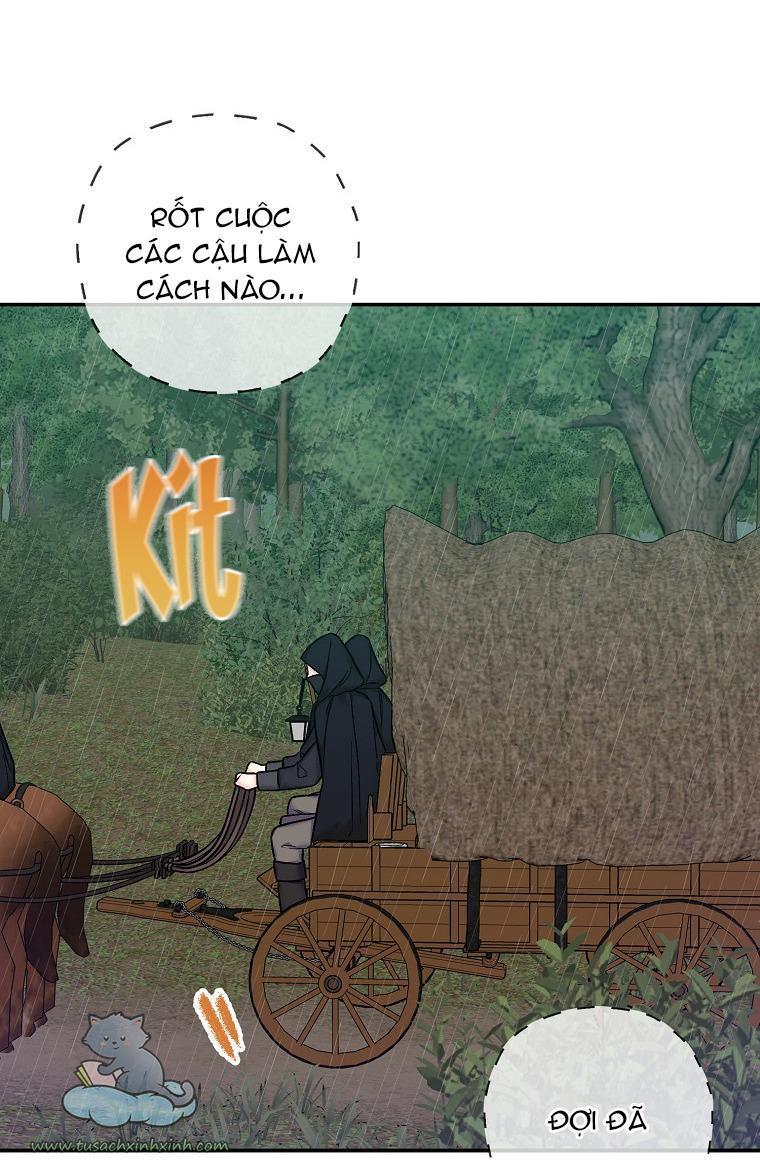 tôi sinh ra là con gái ác nữ chapter 35 39