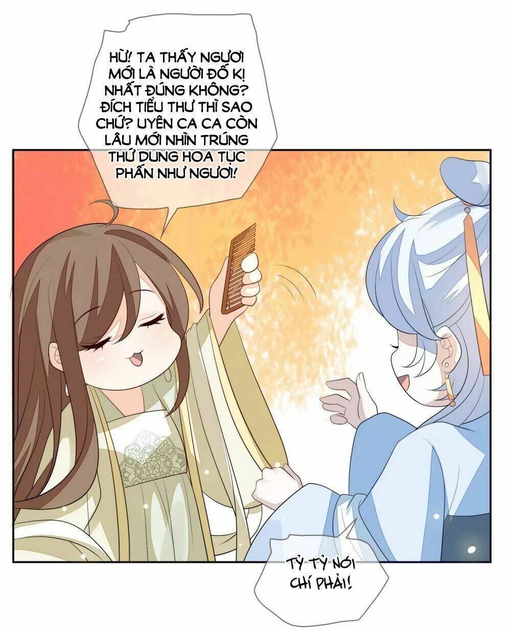 cửu khuyết phong hoa chapter 33 14