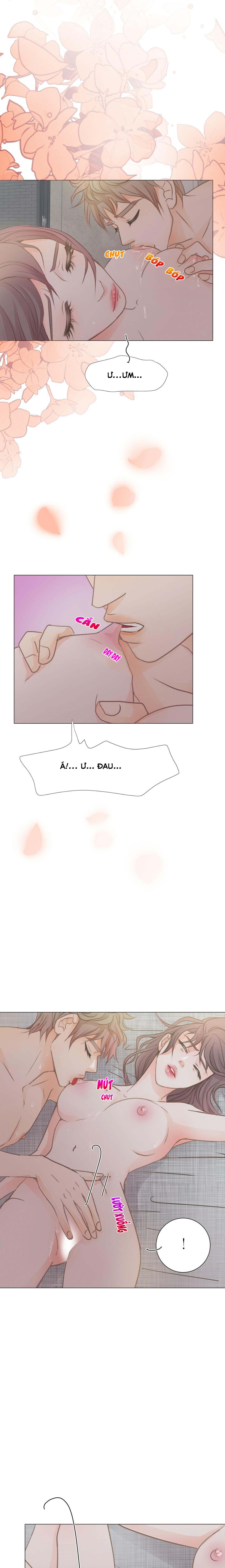 người tình lúc nửa đêm chapter 2 15