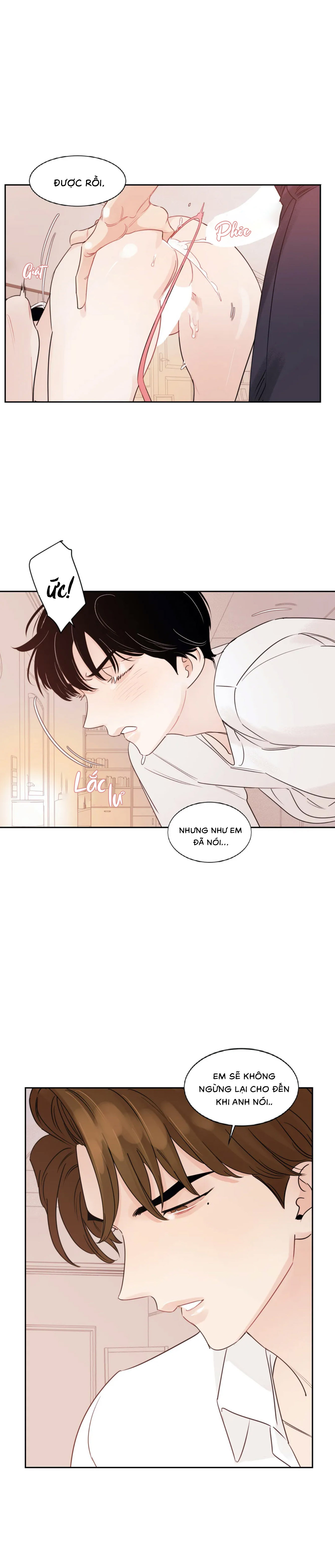 đến bên em đi! chapter 47 20