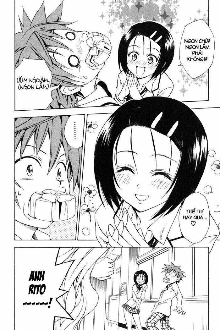 bọn tớ thích cậu! rito chapter 41 14