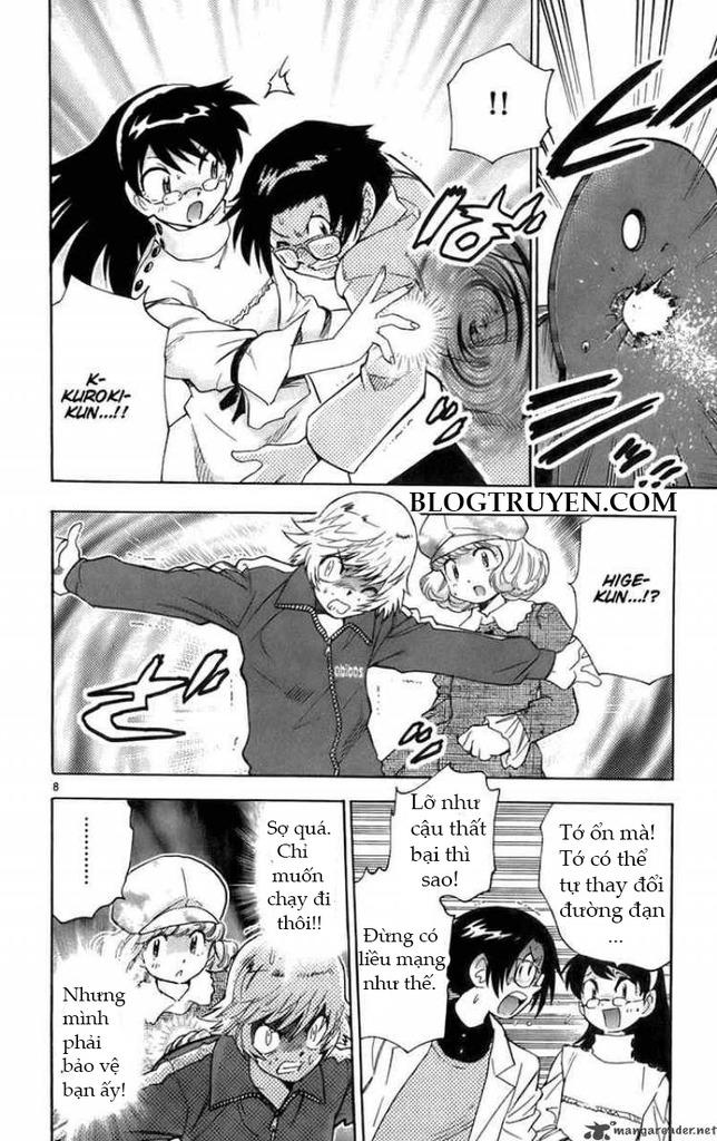 zettai karen children – the lovely children chapter 35 9