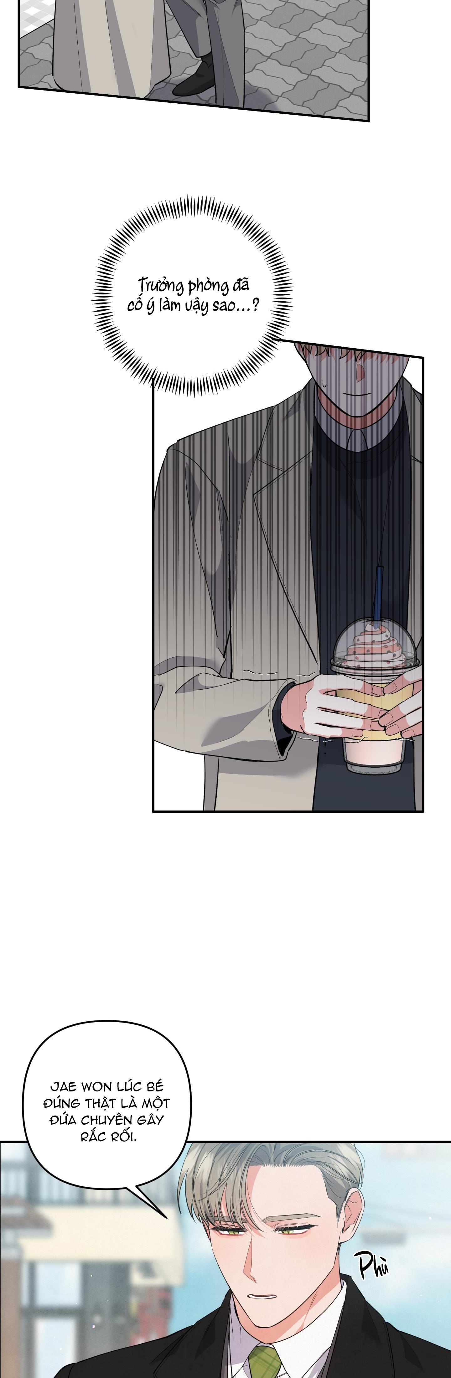 mối quan hệ ngu ngốc chapter 57 35