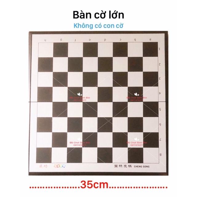 bàn cờ vua lớn 35cm