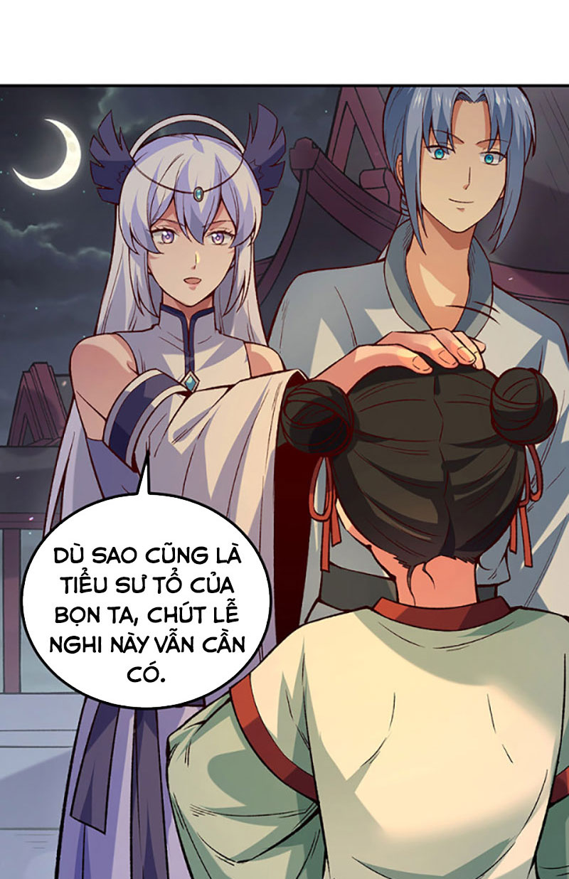 võ đạo độc tôn chapter 395 56
