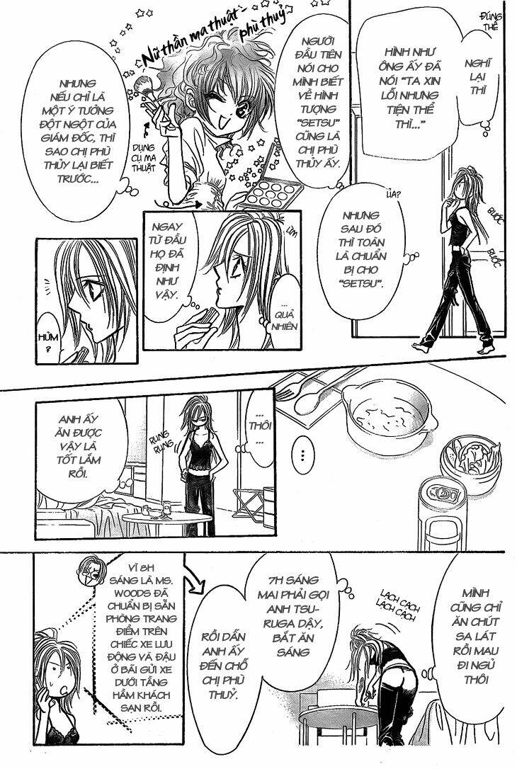 thử thách của kyouko chapter 161 20