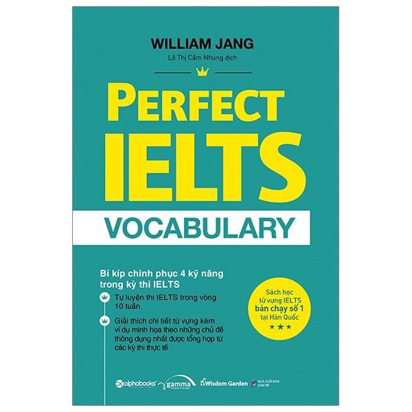 Sách - Perfect Ielts vocabulary