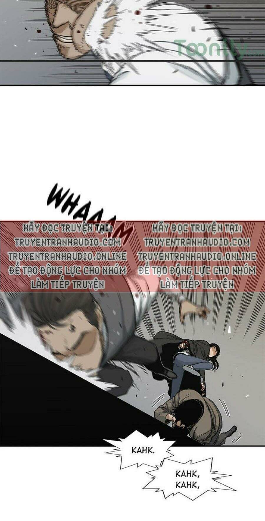 hiệp sĩ giao hàng chapter 22 17