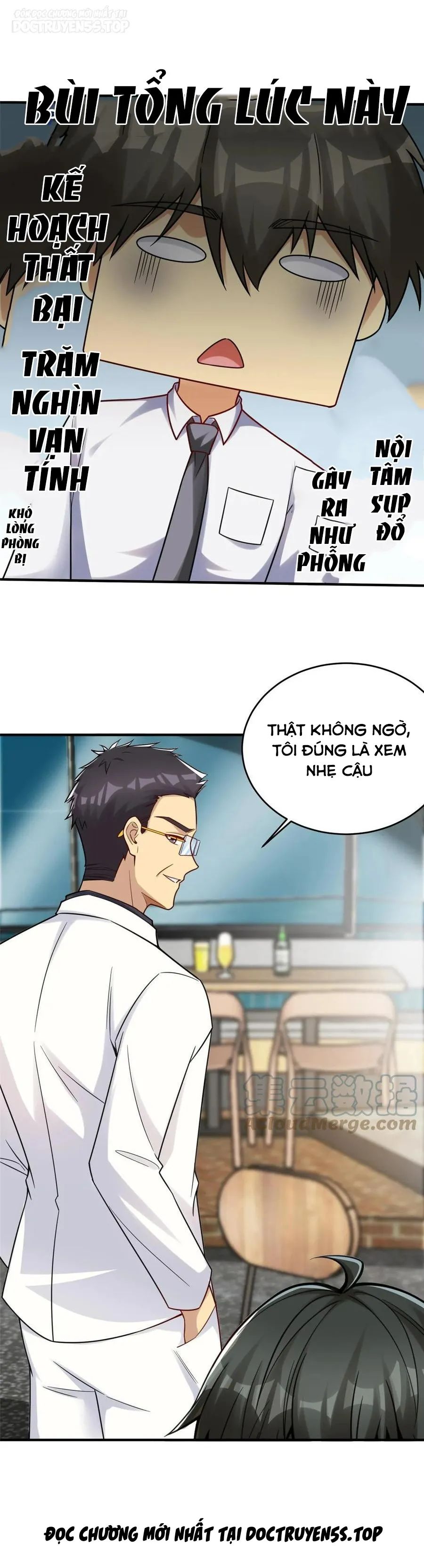 ta làm giàu từ thua lỗ game chapter 87 13