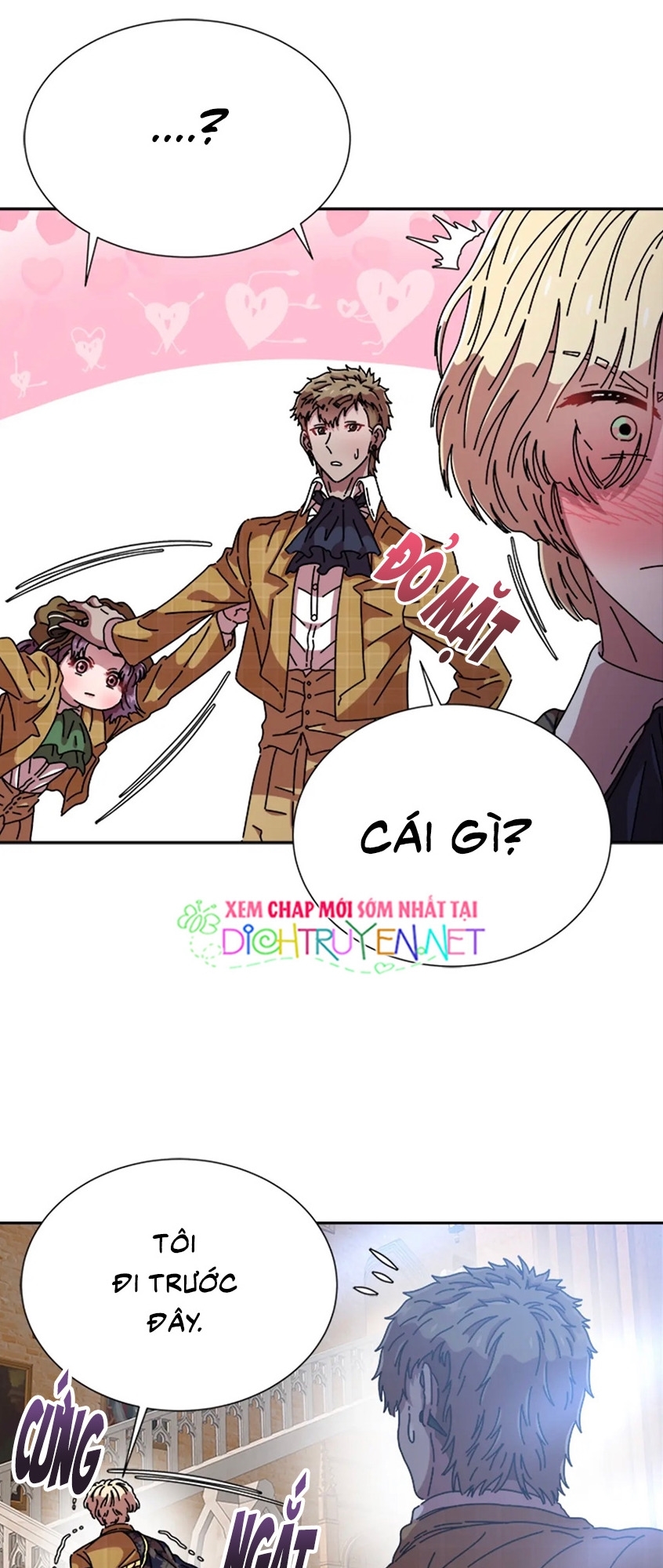con gái bảo bối của ma vương chapter 83 20