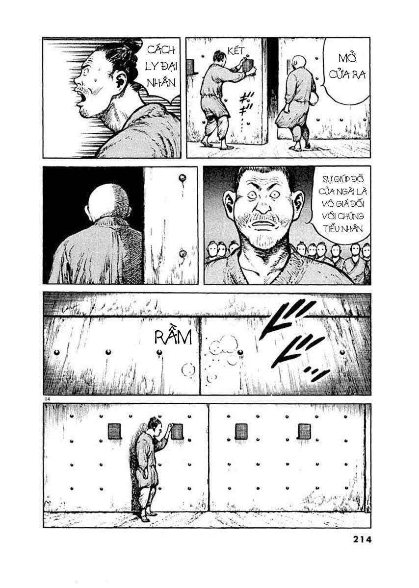 binh pháp mặc công chapter 30 15