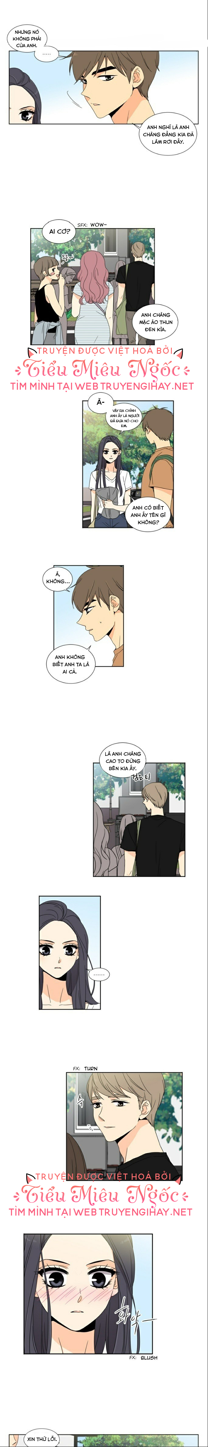 cô gái đáng yêu chapter 15 3