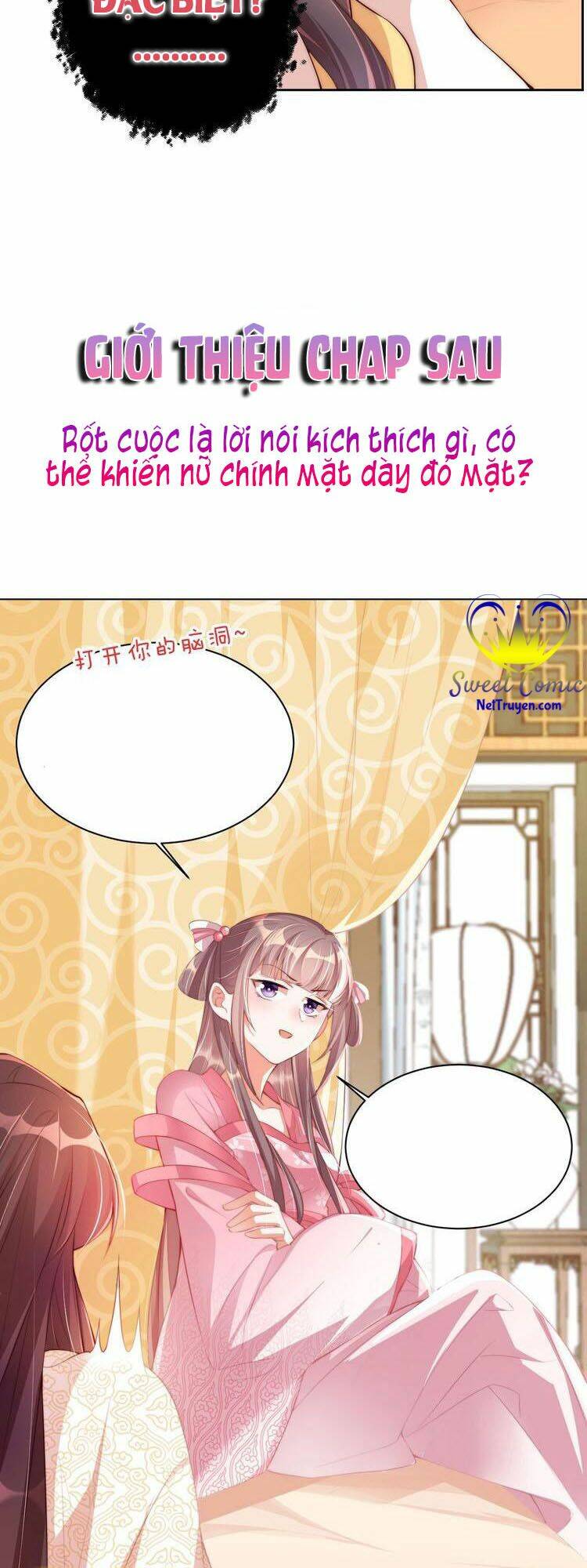 công chúa tại thượng: quốc sư mời xuống kiệu chapter 11 36