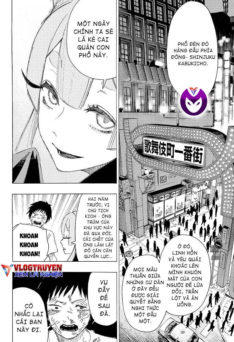 yêu ma tranh bá chapter 1 47