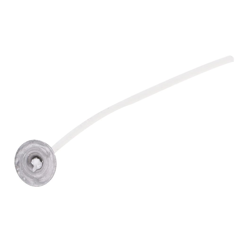 200 Pieces Cotton Candle Wicks Core for DIY Candle Making Craft 8/10/12/14cm