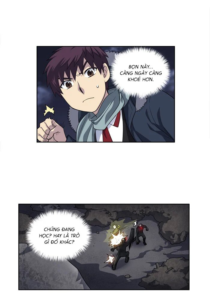 the gamer chapter 194 5