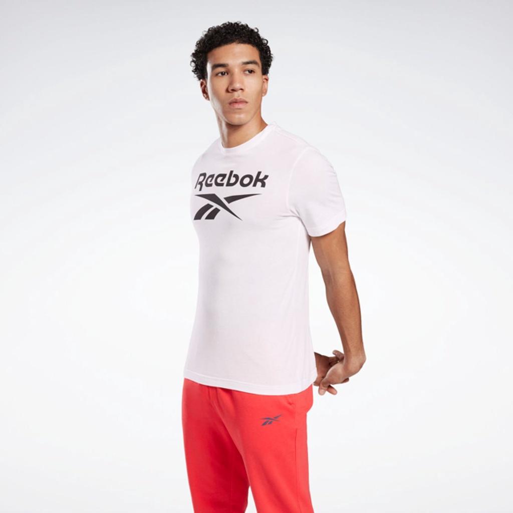 Áo thun thể thao Reebok Graphic Series Reebok Stacked Tee FP9152