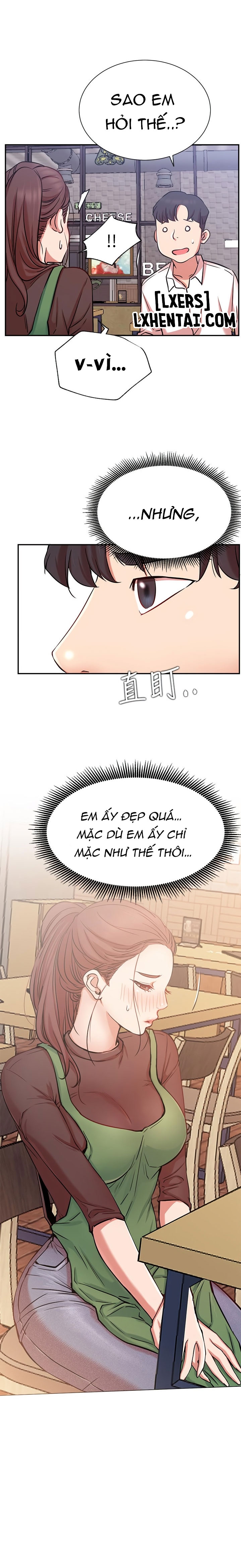 cuộc sống như anh hằng mơ chapter 23 14