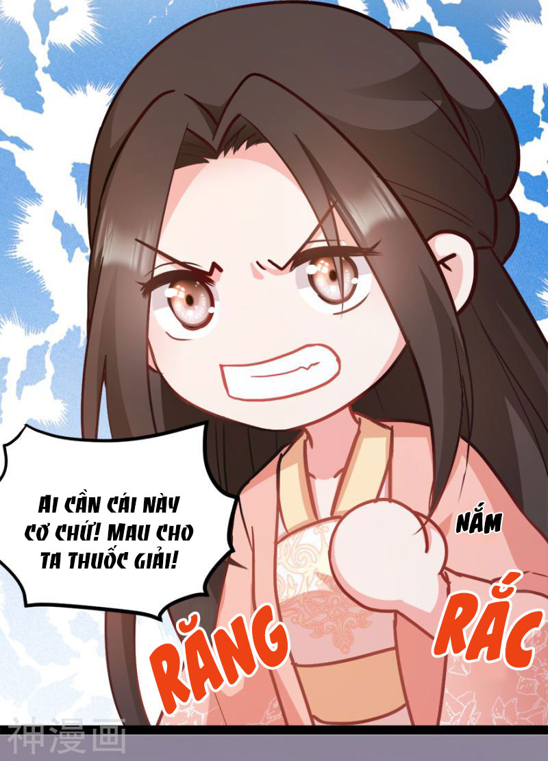 độc tâm cuồng phi khuynh thiên hạ chapter 73 11