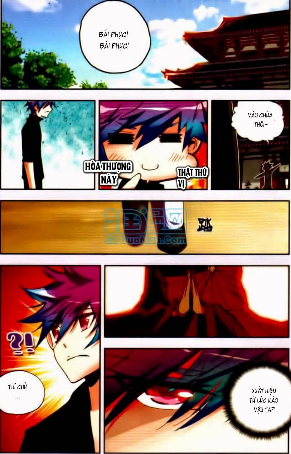 chu tước ký chapter 14 11