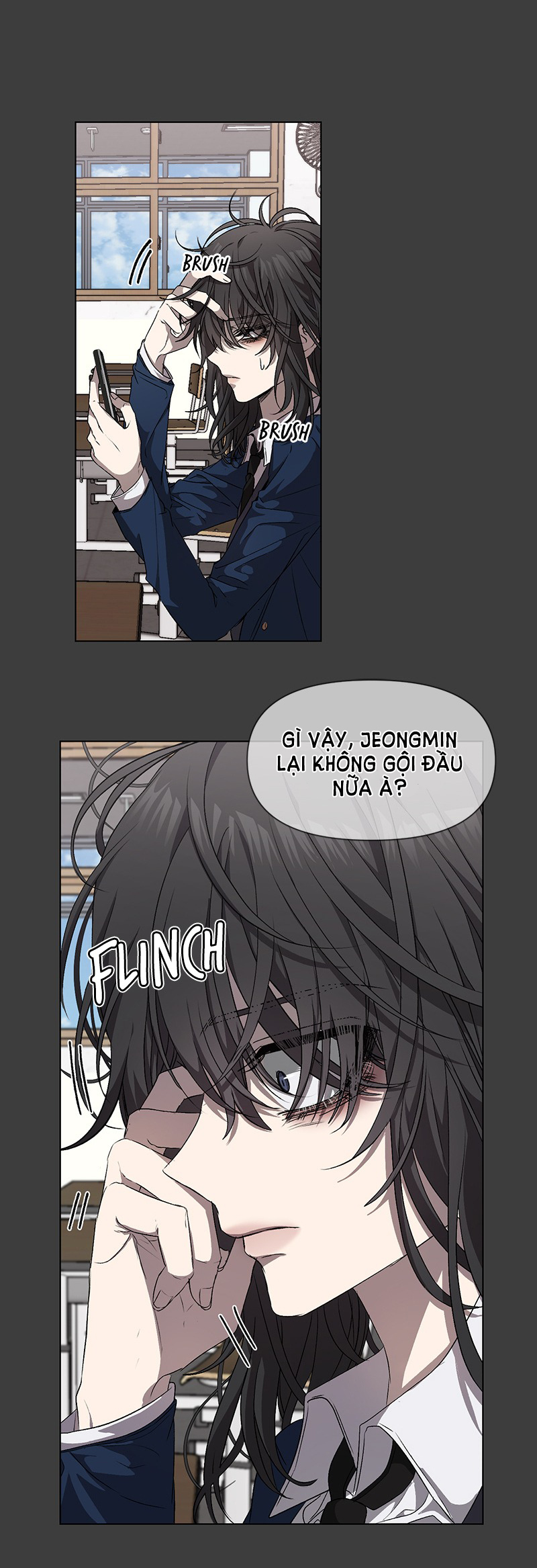 Tự Do Trong Mơ chapter 5.2 25