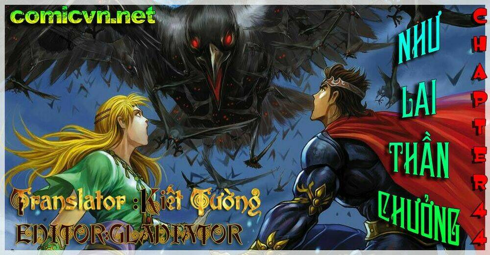 thiên tử truyền kỳ 5 - như lai thần chưởng chapter 44 1