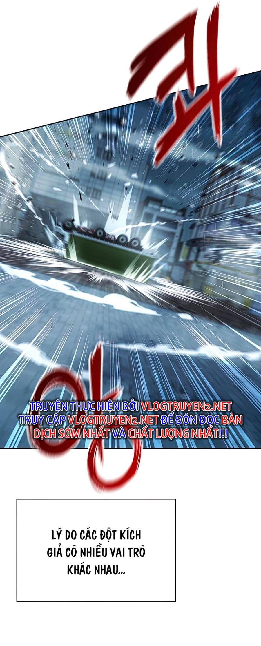 chiến binh học đường - cuộc đột kích trong ngục tối chapter 27 61