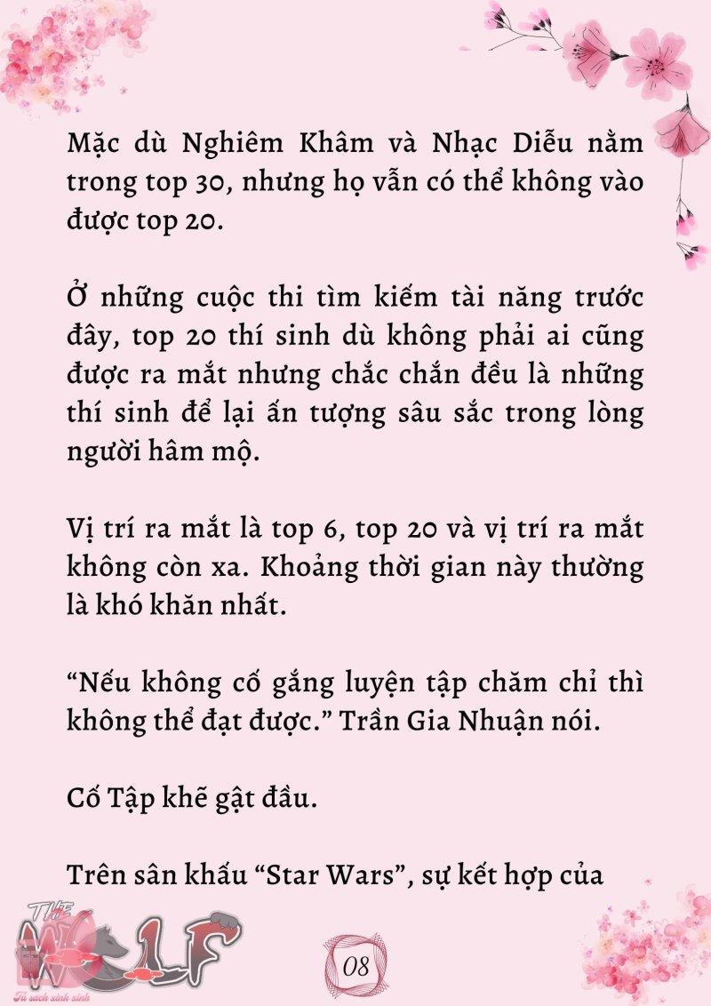 xuyên không vào nhóm nhạc nam 200 người chapter 19 8