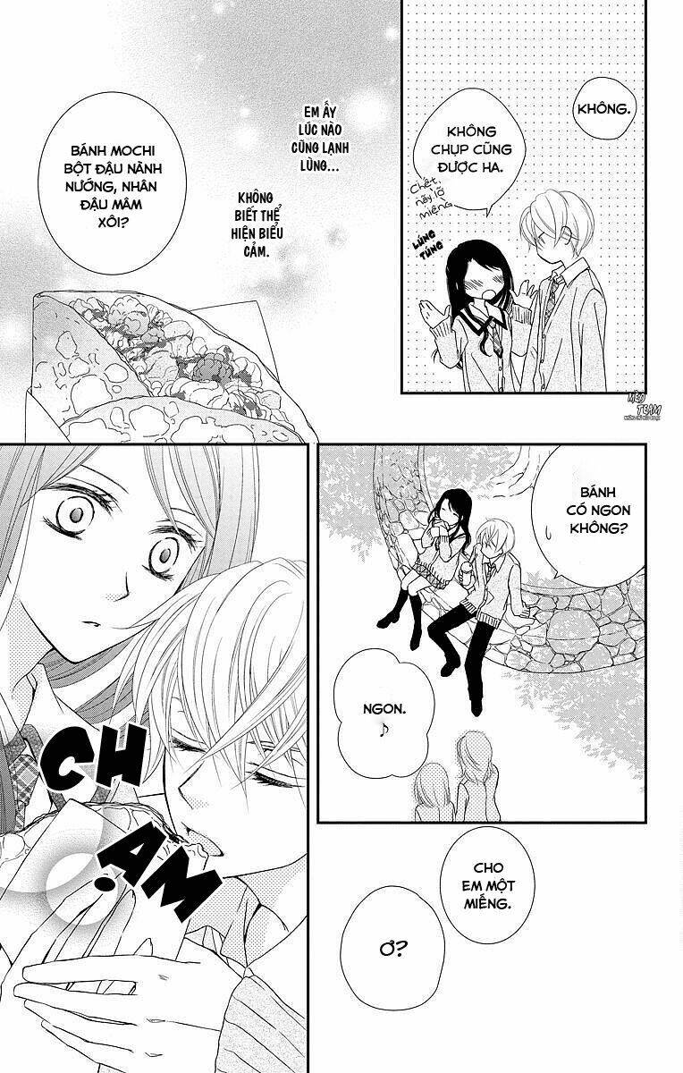 kekkon x renai chapter 4 25