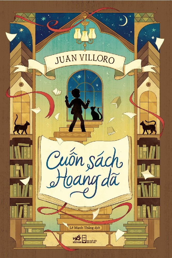 Cuốn sách hoang dã